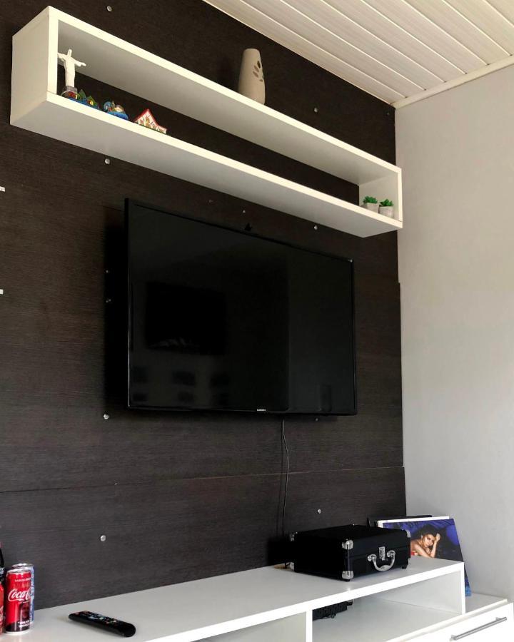 Quarto Privado Em Residencia No Coracao De Foz - Casa E Banheiro Compartilhado Foz do Iguacu Bagian luar foto