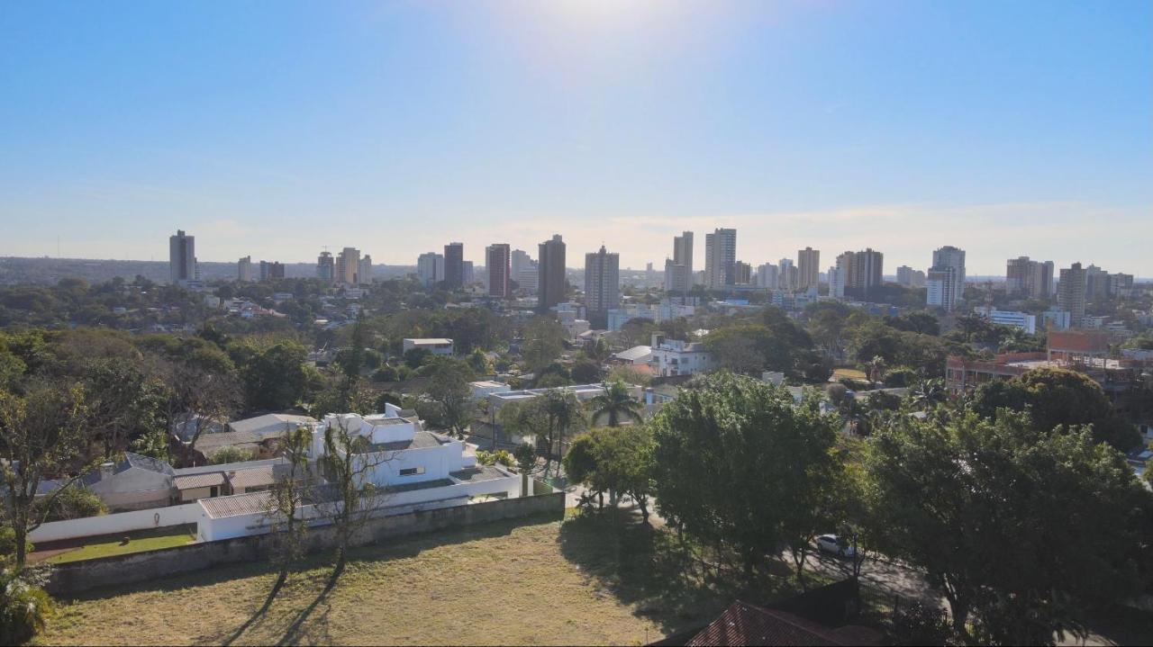 Quarto Privado Em Residencia No Coracao De Foz - Casa E Banheiro Compartilhado Foz do Iguacu Bagian luar foto