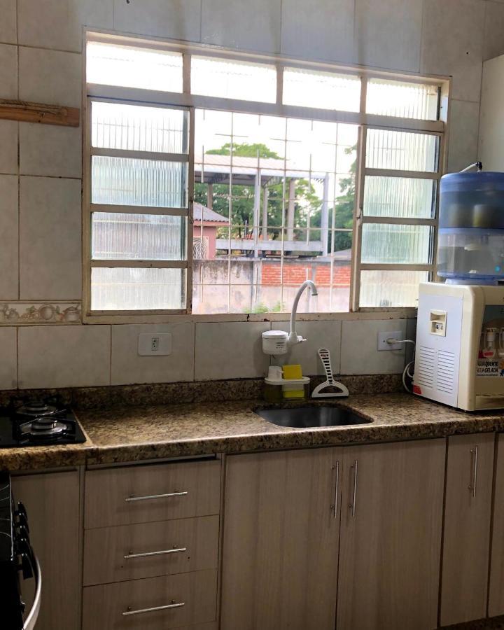 Quarto Privado Em Residencia No Coracao De Foz - Casa E Banheiro Compartilhado Foz do Iguacu Bagian luar foto